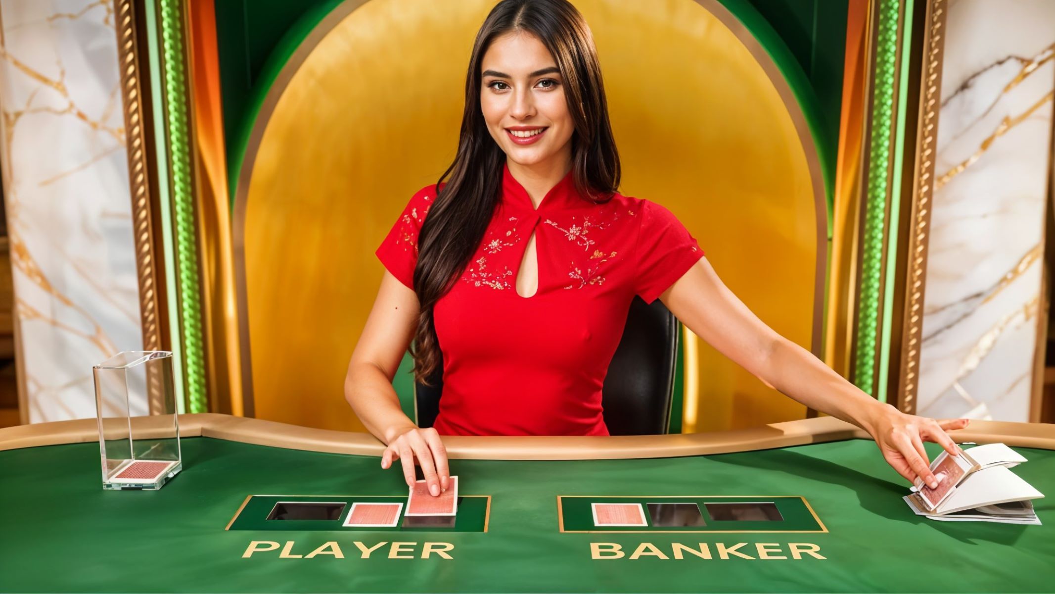 Most Popular Live Baccarat Tables