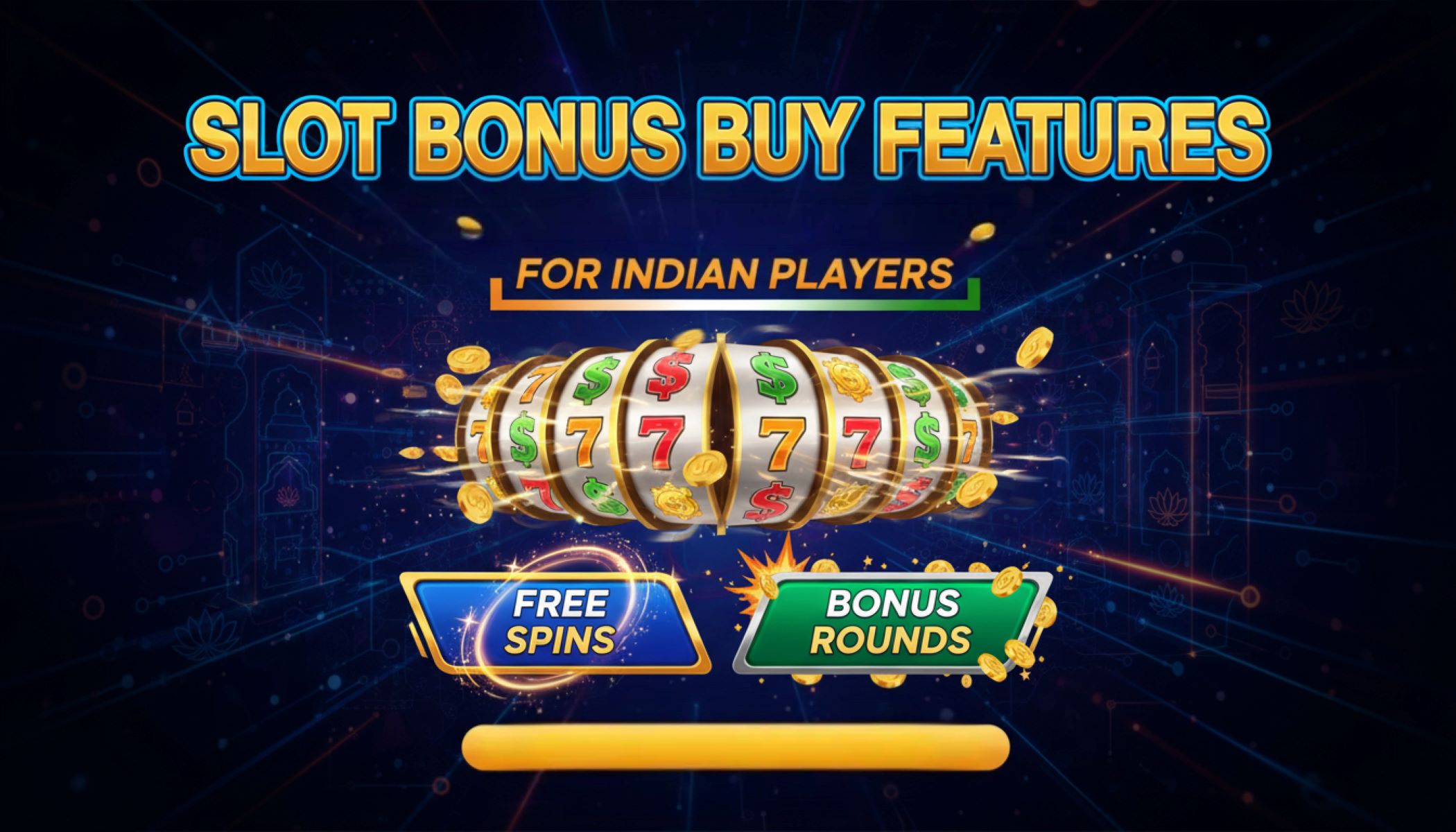 Best Slot Bonus Buy Features for Players