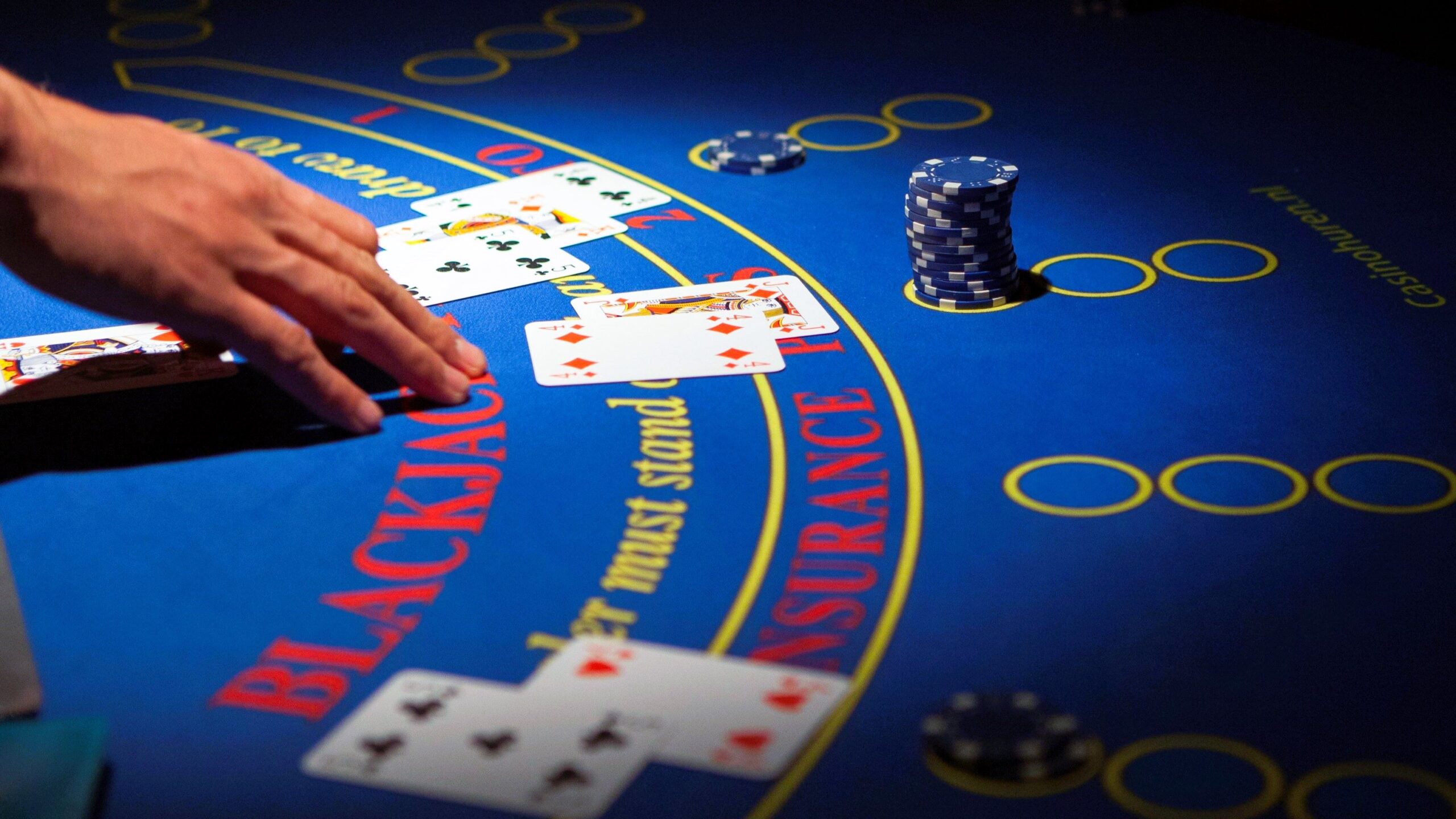 Casino Games with Highest Payout Rates