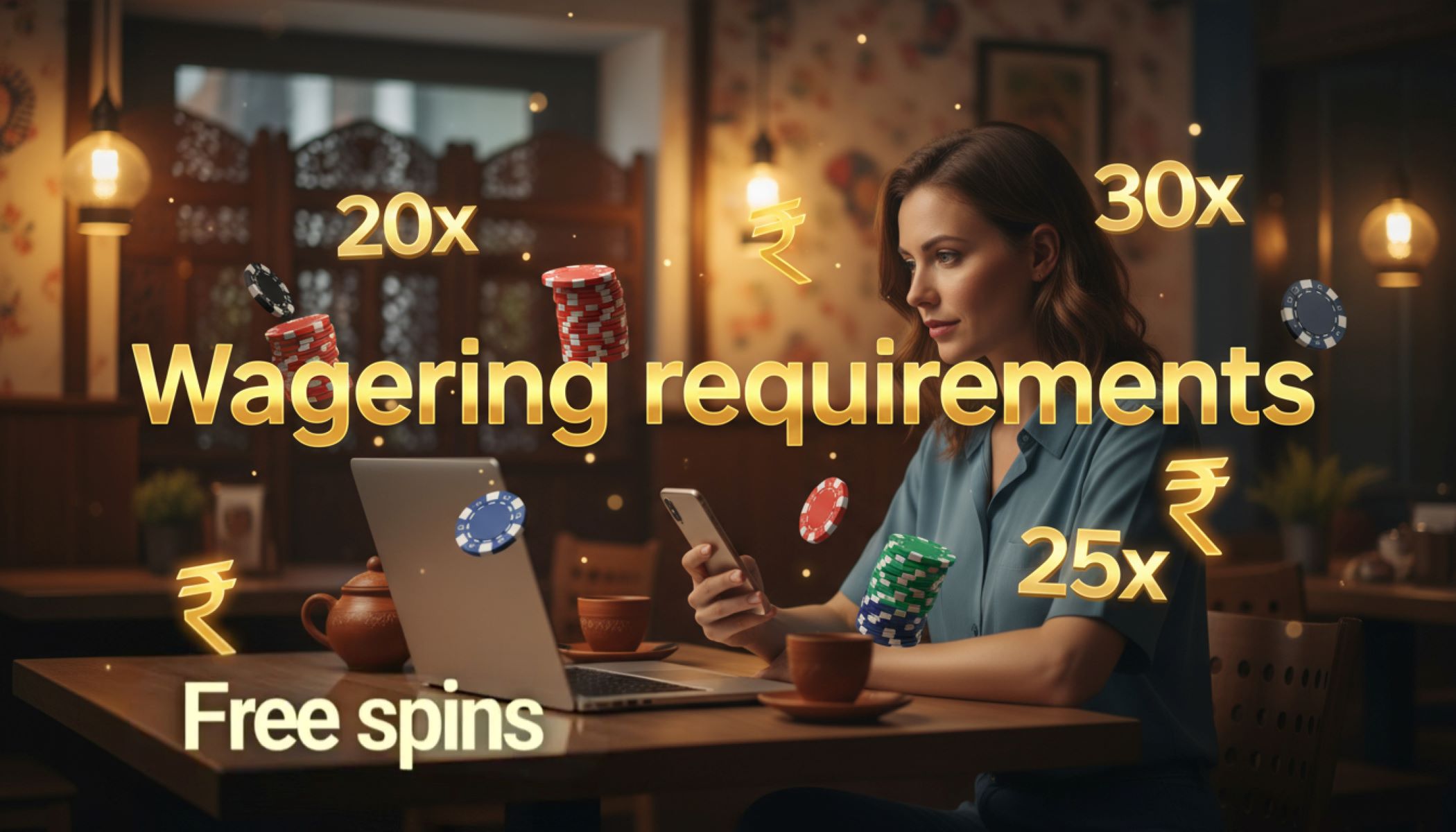 Best Free Spin Wagering Terms